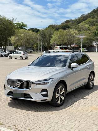 VOLVO XC60 2.0 T8 RECHARGE PLUS AWD GEARTRONIC